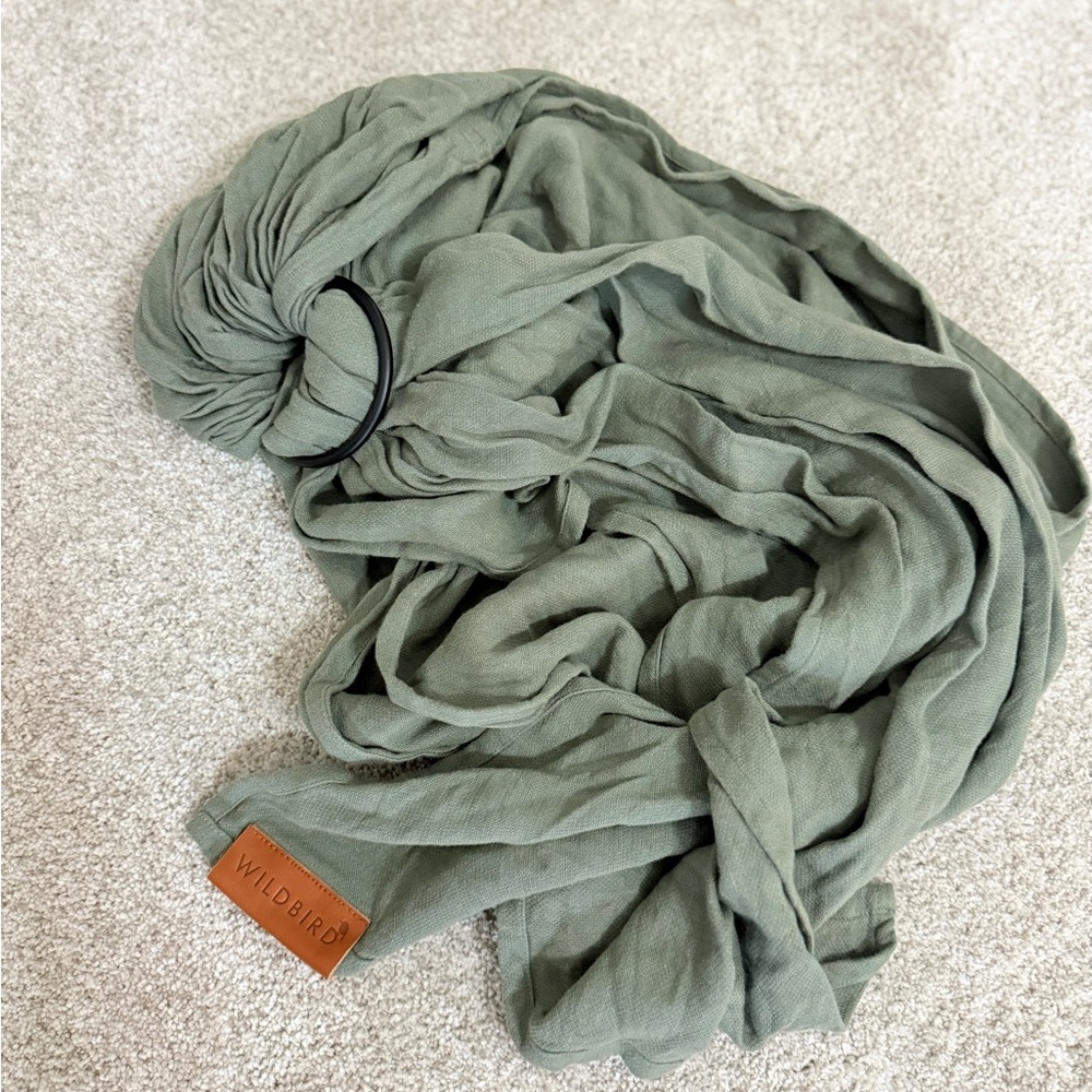Wildbird • Acadian Modal Ring Sling